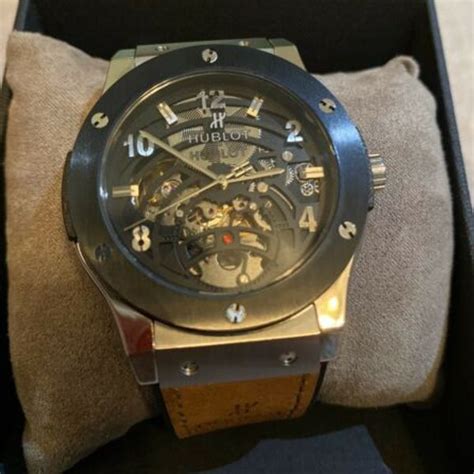 hublot ferrari prezzo|hublot 582888 big bang.